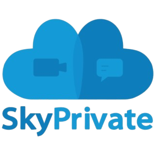 Skyprivate logo