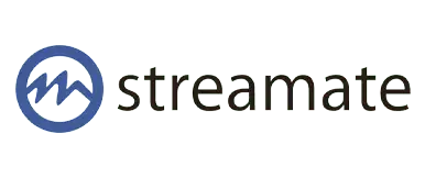 Streamate logo